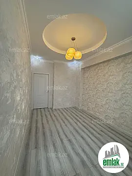 Satılır 2 otaqlı yeni tikili 55 m² — Bakı 2 otaq 55.00 m²