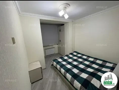 Satılır 2 otaqlı köhnə tikili 40 m² — Bakı 2 otaq 40.00 m²