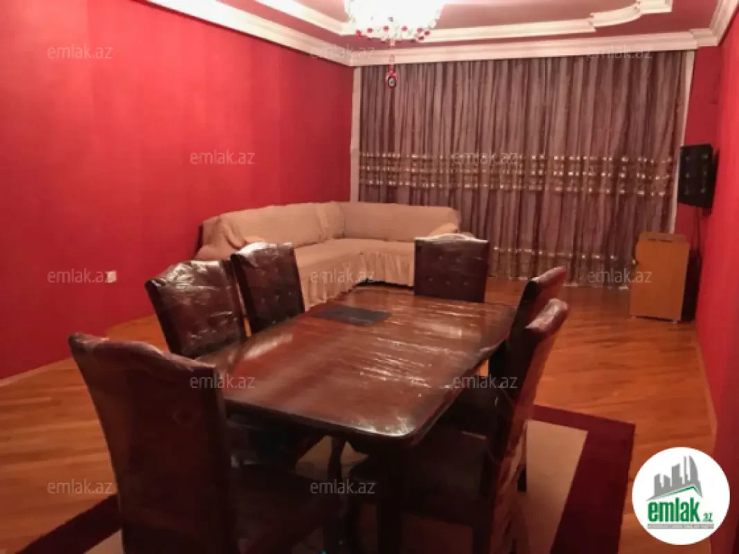 Satılır 4 otaqlı yeni tikili 148 m²