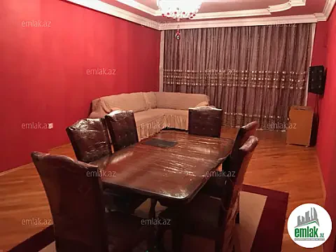 Satılır 4 otaqlı yeni tikili 148 m² — Bakı 4 otaq 148.00 m²