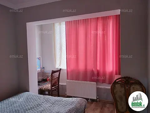 Satılır 3 otaqlı köhnə tikili 65 m² — Bakı 3 otaq 65.00 m²