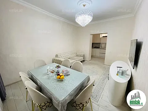 Satılır 2 otaqlı köhnə tikili 60 m² — Bakı 2 otaq 60.00 m²