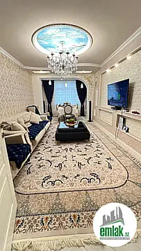 Satılır 3 otaqlı köhnə tikili 97 m² — Bakı 3 otaq 97.00 m²