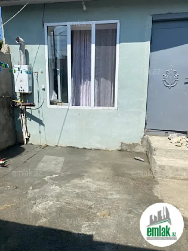 Satılır 3 otaqlı həyət evi 70 m²