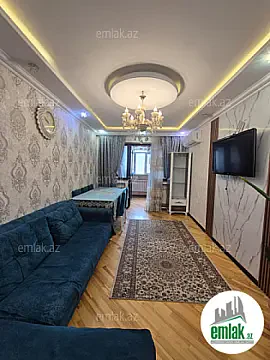 Satılır 3 otaqlı köhnə tikili 65 m² — Bakı 3 otaq 65.00 m²