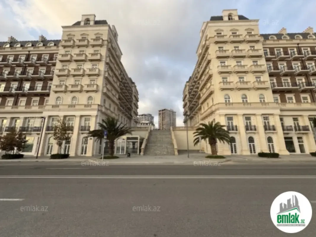 Satılır 4 otaqlı yeni tikili 113 m²