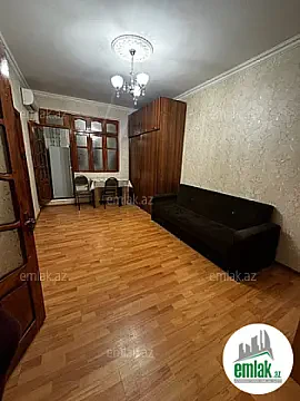 Satılır 2 otaqlı köhnə tikili 45 m² — Bakı 2 otaq 45.00 m²