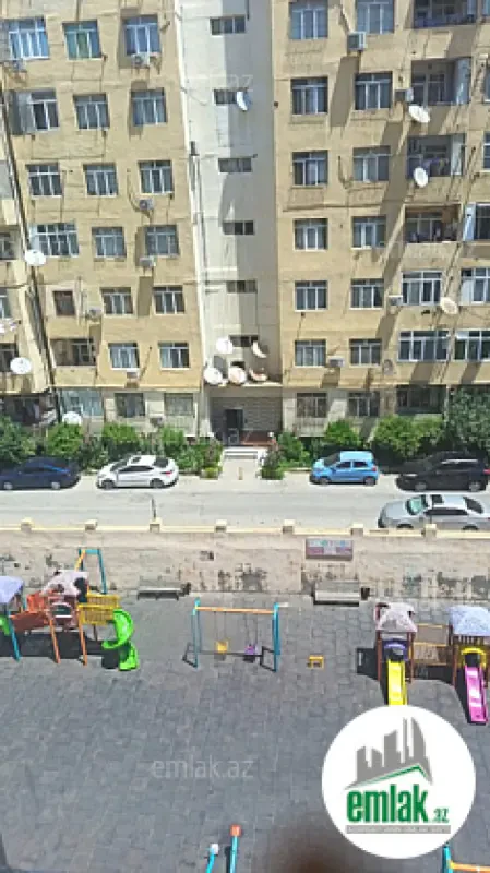 Satılır 2 otaqlı yeni tikili 46 m²