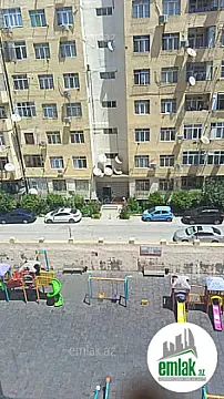 Satılır 2 otaqlı yeni tikili 46 m² — Bakı 2 otaq 46.00 m²