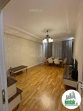 Satılır 3 otaqlı yeni tikili 110 m² — Bakı 3 otaq 110.00 m²