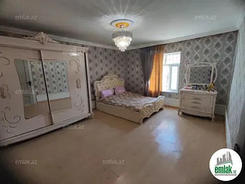 Satılır 3 otaqlı həyət evi 100 m² — Bakı 3 otaq 100.00 m²