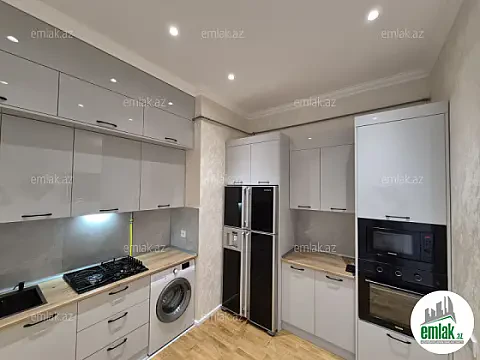 Satılır 2 otaqlı yeni tikili 70 m² — Bakı 2 otaq 70.00 m²