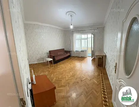Satılır 2 otaqlı köhnə tikili 65 m² — Bakı 2 otaq 65.00 m²