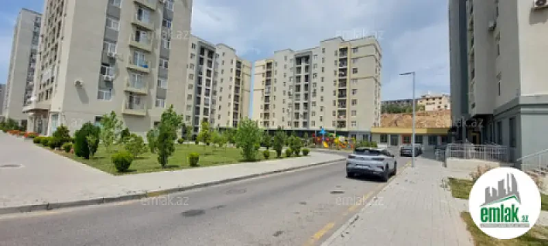 Satılır 2 otaqlı yeni tikili 70 m² — Bakı 2 otaq 70.00 m²