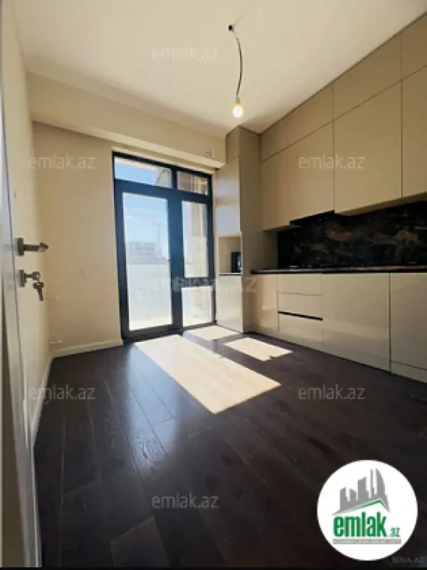 Satılır 2 otaqlı yeni tikili 51.7 m²