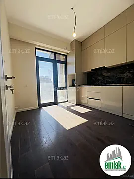 Satılır 2 otaqlı yeni tikili 51.7 m² — Bakı 2 otaq 51.70 m²