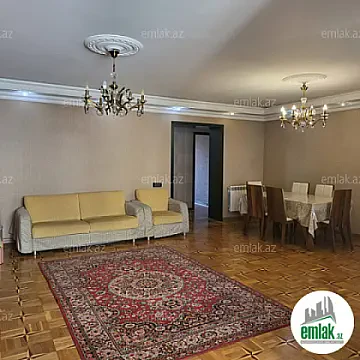 Satılır 4 otaqlı köhnə tikili 110 m² — Bakı 4 otaq 110.00 m²