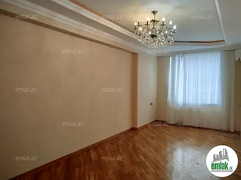 Satılır 3 otaqlı yeni tikili 105 m² — Bakı 3 otaq 105.00 m²