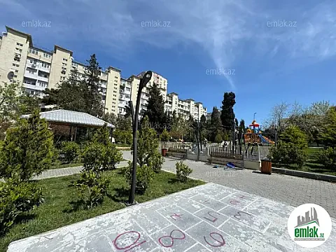 Satılır 2 otaqlı köhnə tikili 70 m² — Bakı 2 otaq 70.00 m²