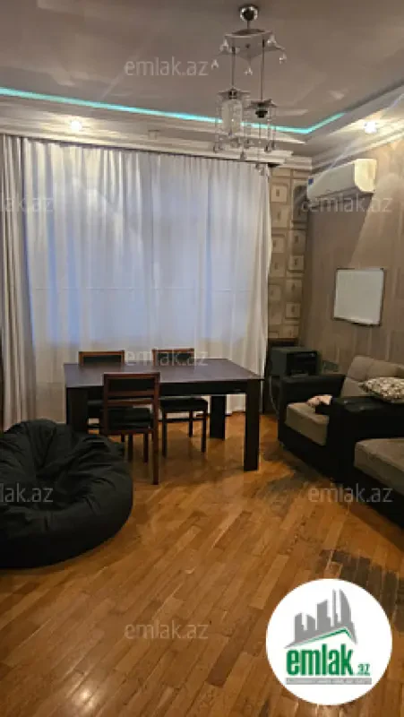 Satılır 4 otaqlı yeni tikili 162 m²