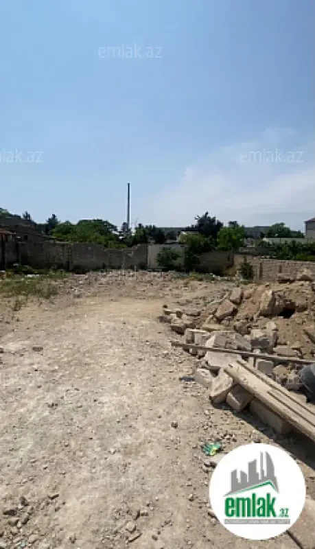 Satılır torpaq sahəsi 4.15 m²