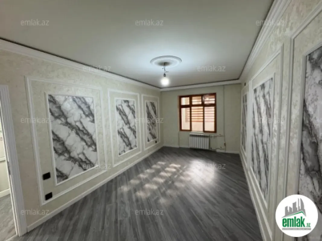 Satılır 2 otaqlı köhnə tikili 65 m²
