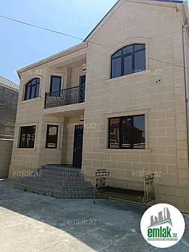 Satılır 6 otaqlı həyət evi 250 m² — Bakı 6 otaq 250.00 m²