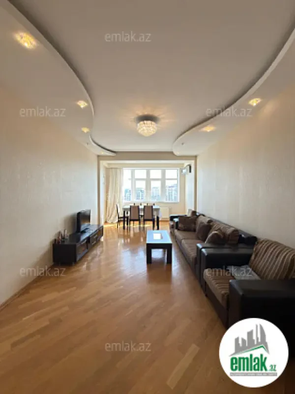 Satılır 2 otaqlı yeni tikili 90 m²