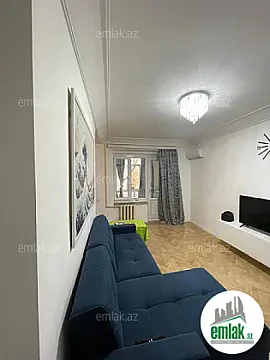 Satılır 2 otaqlı köhnə tikili 40 m² — Bakı 2 otaq 40.00 m²