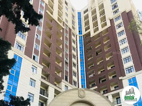 Satılır 5 otaqlı yeni tikili 182 m² — Bakı 5 otaq 182.00 m²