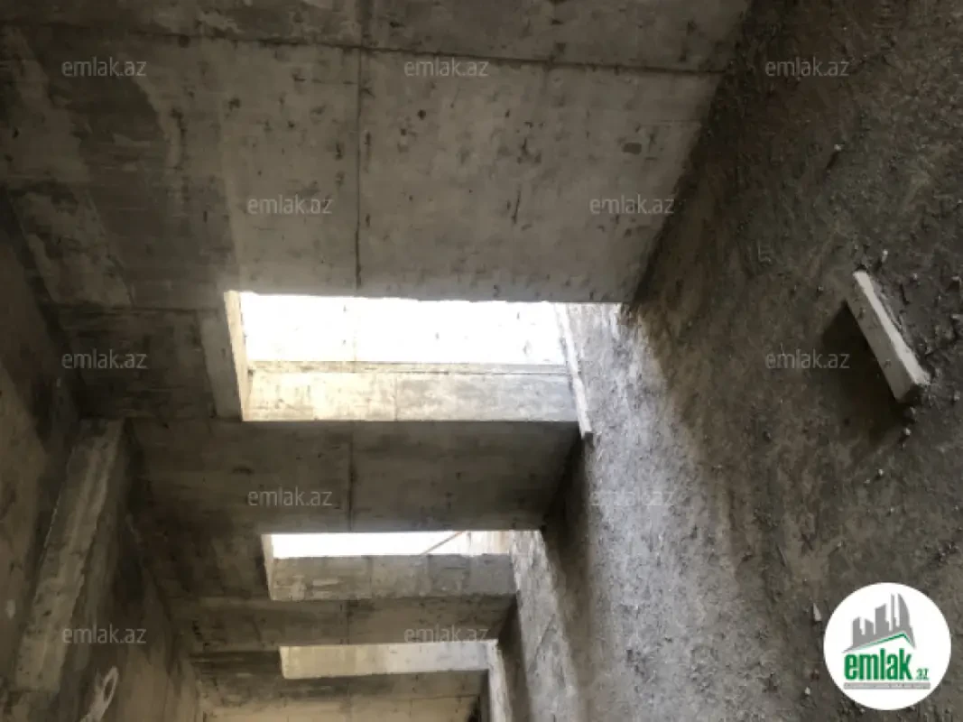 Satılır 2 otaqlı yeni tikili 65 m²
