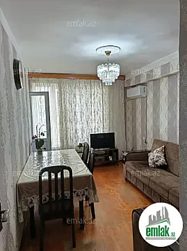 Satılır 2 otaqlı köhnə tikili 36 m² — Bakı 2 otaq 36.00 m²