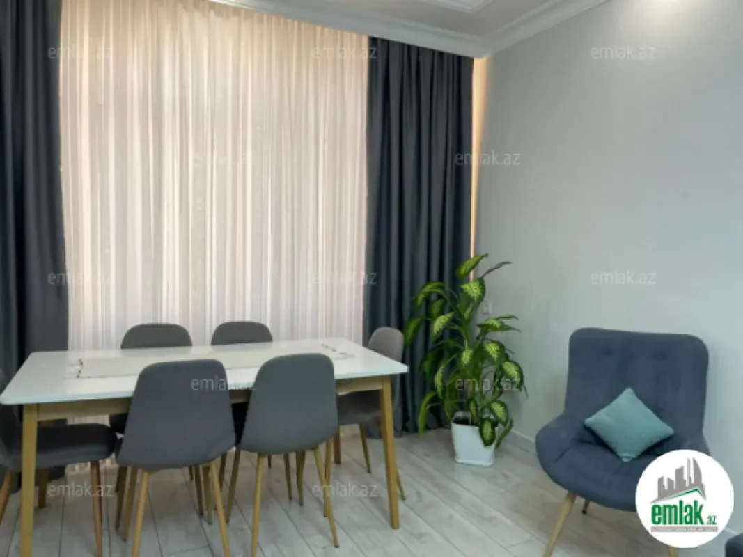 Satılır 3 otaqlı yeni tikili 95 m²