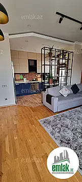 Satılır 3 otaqlı yeni tikili 90 m² — Bakı 3 otaq 90.00 m²