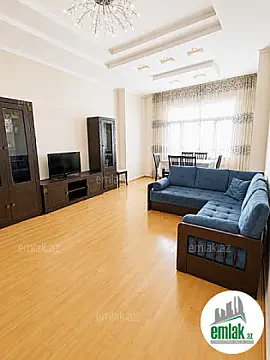 Satılır 3 otaqlı yeni tikili 140 m² — Bakı 3 otaq 140.00 m²