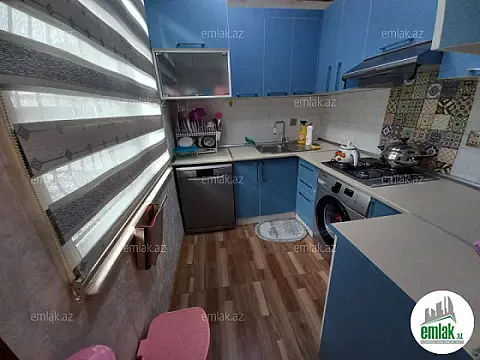 Satılır 3 otaqlı köhnə tikili 60 m² — Bakı 3 otaq 60.00 m²
