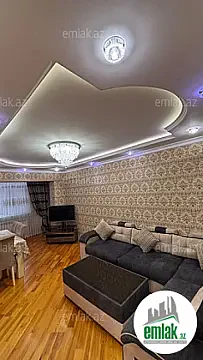 Satılır 3 otaqlı köhnə tikili 90 m² — Bakı 3 otaq 90.00 m²