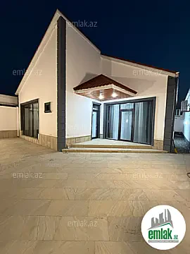 Satılır 3 otaqlı həyət evi 110 m² — Bakı 3 otaq 110.00 m²
