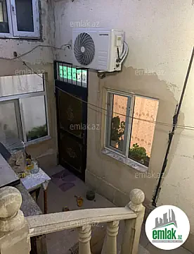 Satılır 2 otaqlı həyət evi 48 m² — Bakı 2 otaq 48.00 m²