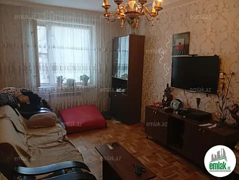 Satılır 3 otaqlı köhnə tikili 85 m² — Bakı 3 otaq 85.00 m²