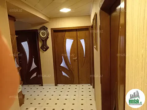 Satılır 3 otaqlı köhnə tikili 95 m² — Bakı 3 otaq 95.00 m²