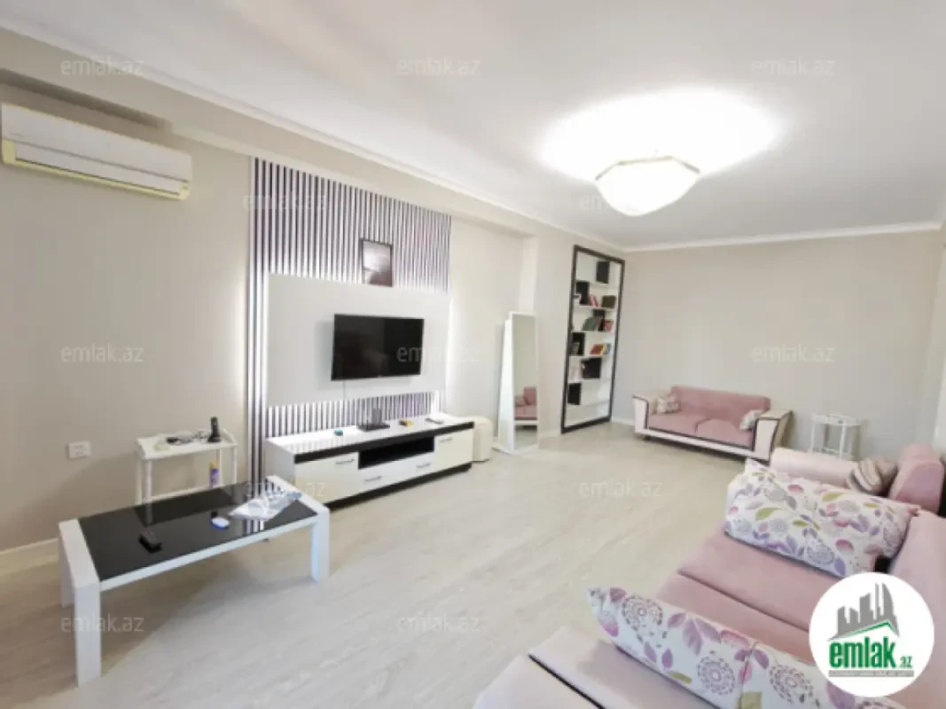 Satılır 2 otaqlı yeni tikili 95 m²