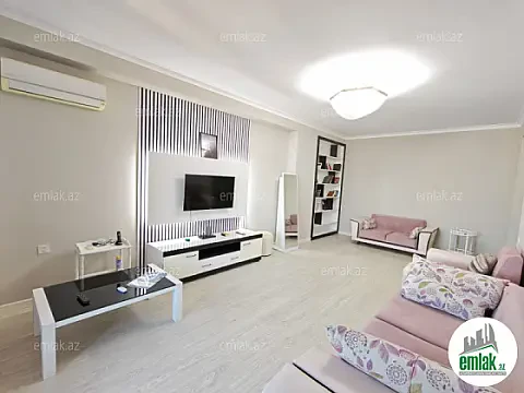 Satılır 2 otaqlı yeni tikili 95 m² — Bakı 2 otaq 95.00 m²