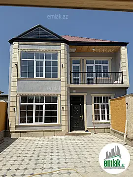 Satılır 5 otaqlı həyət evi 180 m² — Bakı 5 otaq 180.00 m²