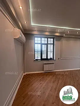Satılır 2 otaqlı yeni tikili 68 m² — Bakı 2 otaq 68.00 m²