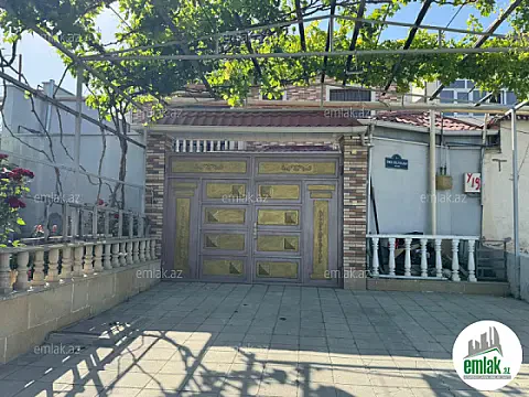Satılır 5 otaqlı həyət evi 190 m² — Bakı 5 otaq 190.00 m²
