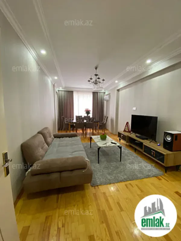 Satılır 2 otaqlı yeni tikili 70 m²