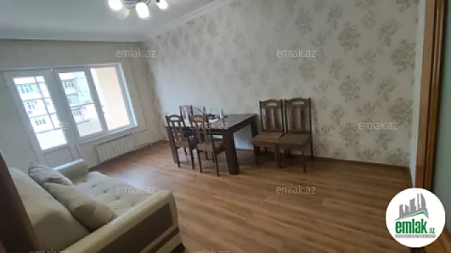 Satılır 2 otaqlı köhnə tikili 68 m² — Bakı 2 otaq 68.00 m²