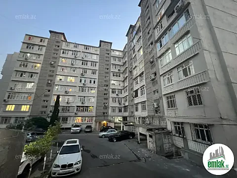 Satılır 4 otaqlı köhnə tikili 115 m² — Bakı 4 otaq 115.00 m²