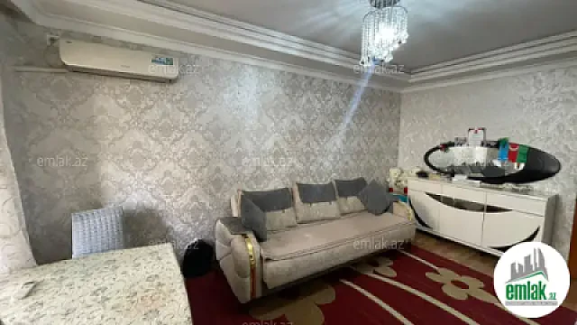 Satılır 2 otaqlı köhnə tikili 60 m² — Bakı 2 otaq 60.00 m²